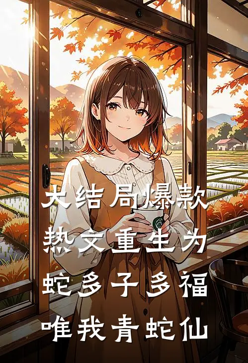 大结局爆款热文重生为蛇多子多福,唯我青蛇仙