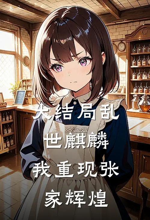 大结局乱世麒麟：我重现张家辉煌