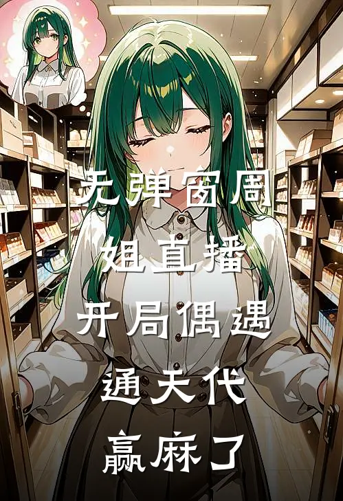 无弹窗周姐直播：开局偶遇通天代，赢麻了