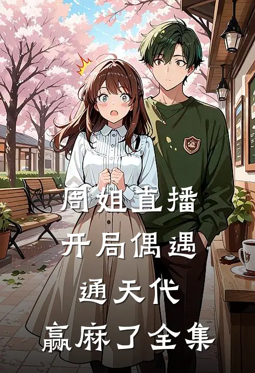 周姐直播：开局偶遇通天代，赢麻了全集