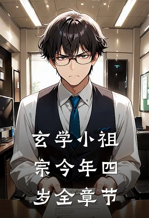 玄学小祖宗今年四岁全章节