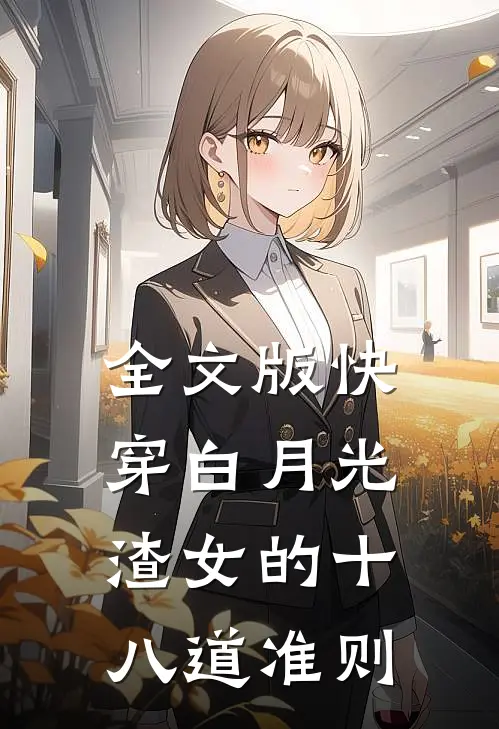 全文版快穿白月光：渣女的十八道准则