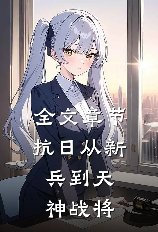 全文章节抗日从新兵到天神战将