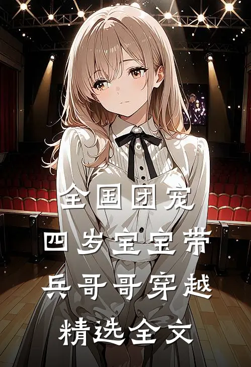 全国团宠：四岁宝宝带兵哥哥穿越精选全文