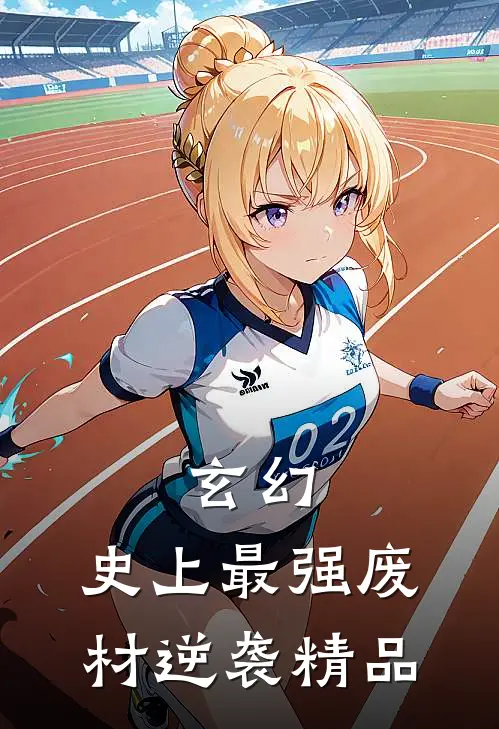 玄幻：史上最强废材逆袭精品