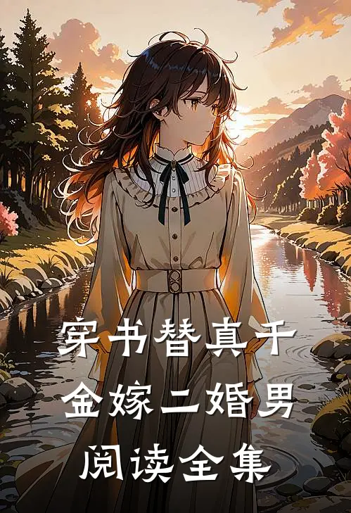 穿书替真千金嫁二婚男阅读全集