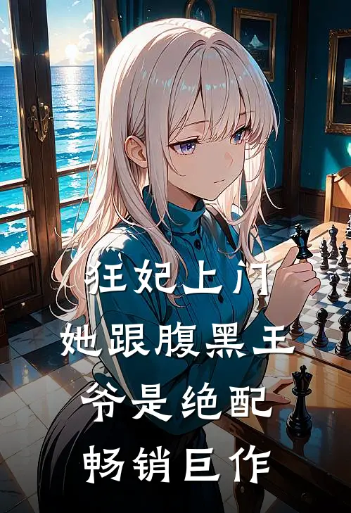 狂妃上门：她跟腹黑王爷是绝配畅销巨作