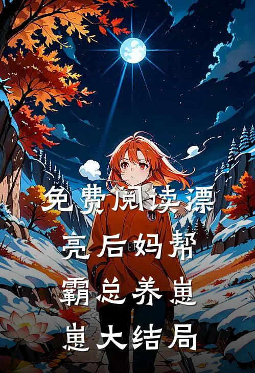 免费阅读漂亮后妈帮霸总养崽崽大结局