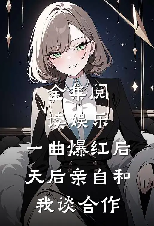 全集阅读娱乐：一曲爆红后，天后亲自和我谈合作