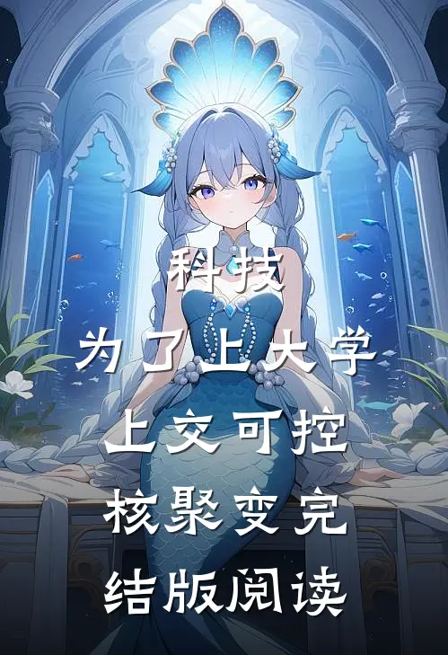 科技：为了上大学，上交可控核聚变完结版阅读