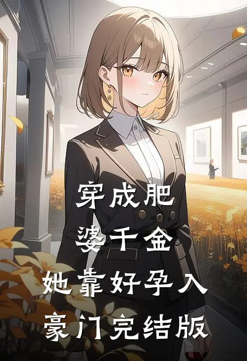 穿成肥婆千金，她靠好孕入豪门完结版