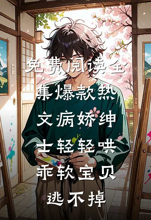 免费阅读全集爆款热文病娇绅士轻轻哄,乖软宝贝逃不掉