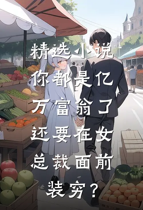 精选小说你都是亿万富翁了，还要在女总裁面前装穷？