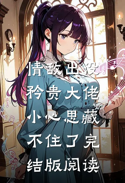 情敌出没，矜贵大佬小心思藏不住了完结版阅读