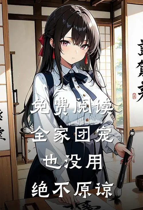 免费阅读全家团宠也没用,绝不原谅