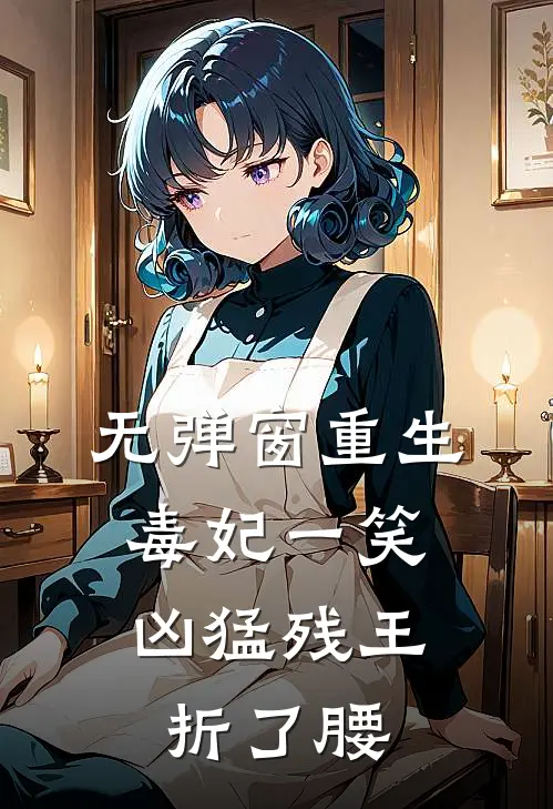 无弹窗重生毒妃一笑，凶猛残王折了腰