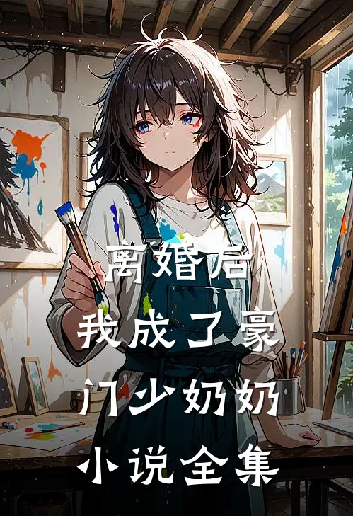 离婚后，我成了豪门少奶奶小说全集