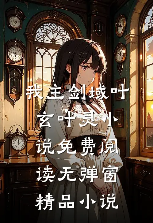 我主剑域叶玄叶灵小说免费阅读无弹窗精品小说
