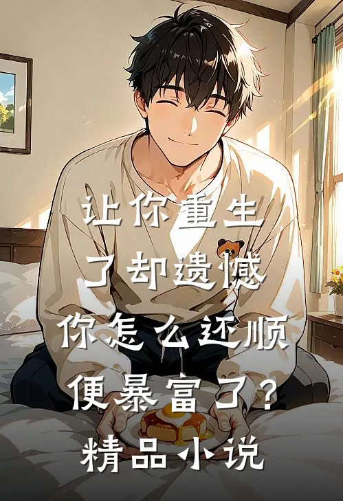 让你重生了却遗憾，你怎么还顺便暴富了？精品小说