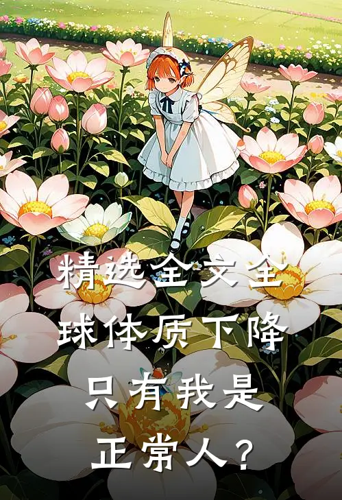 精选全文全球体质下降，只有我是正常人？