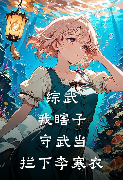 综武：我瞎子守武当，拦下李寒衣