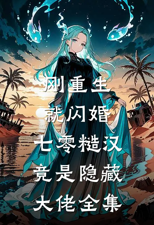 刚重生就闪婚，七零糙汉竟是隐藏大佬全集