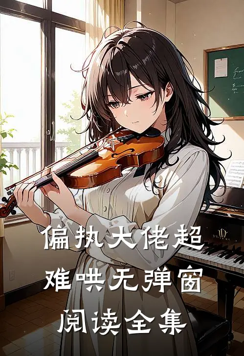 偏执大佬超难哄无弹窗阅读全集