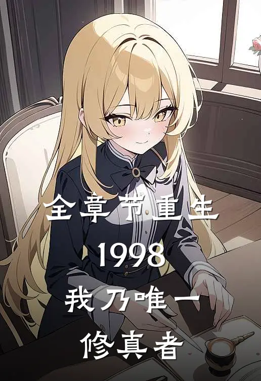 全章节重生1998：我乃唯一修真者