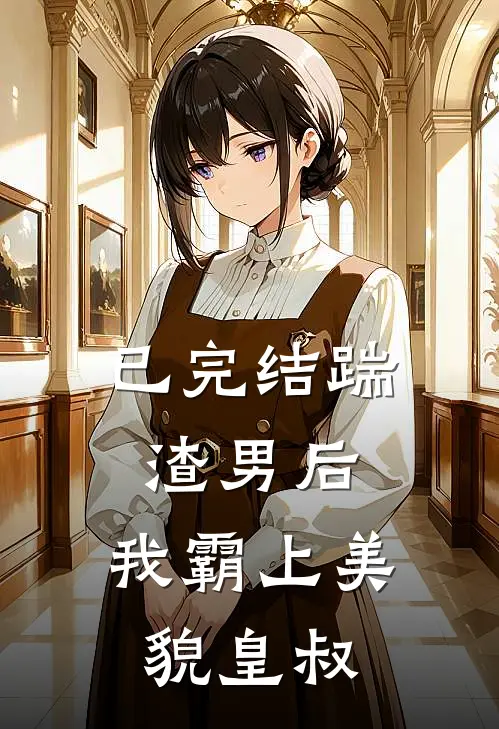 已完结踹渣男后，我霸上美貌皇叔