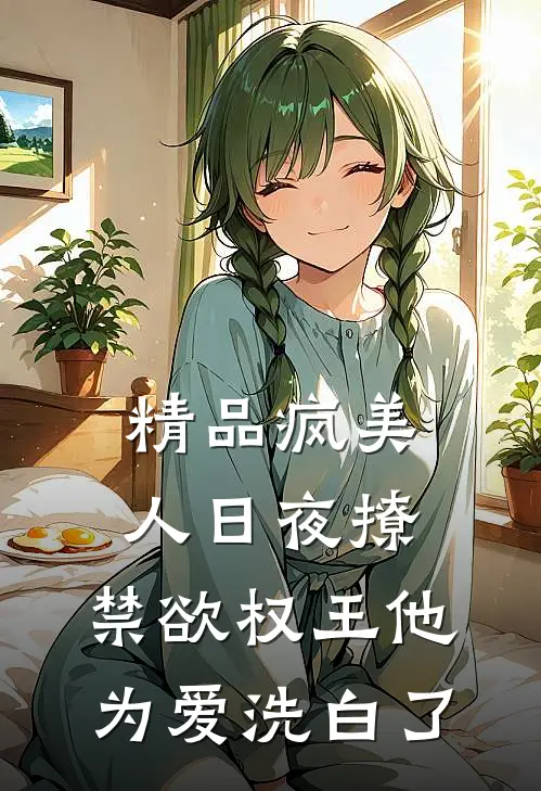 精品疯美人日夜撩，禁欲权王他为爱洗白了