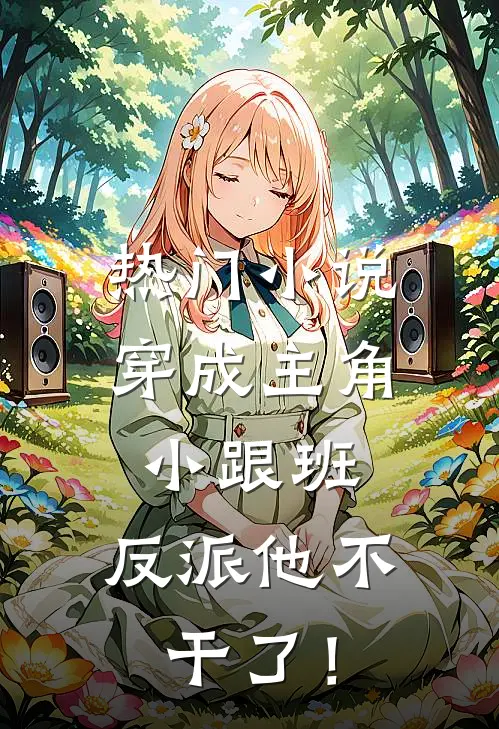热门小说穿成主角小跟班，反派他不干了！
