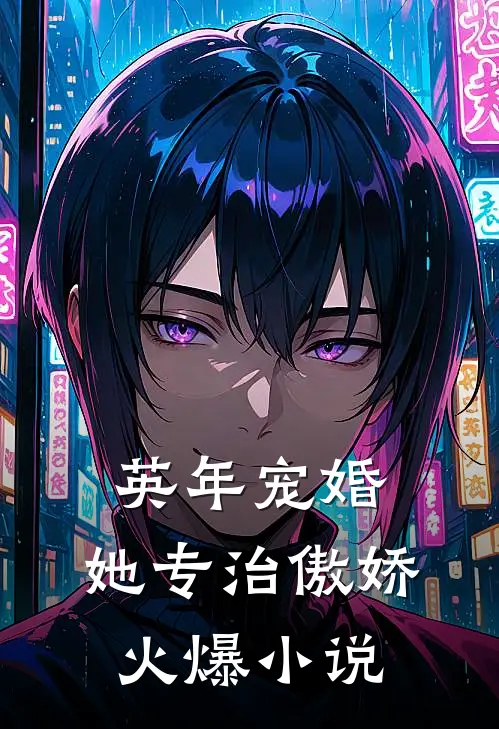 英年宠婚：她专治傲娇火爆小说