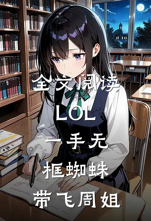 全文阅读LOL：一手无框蜘蛛，带飞周姐