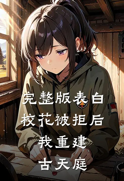 完整版表白校花被拒后，我重建古天庭