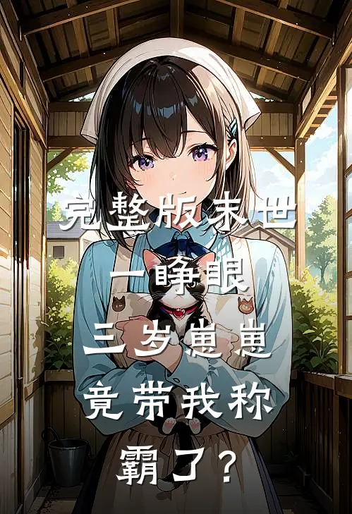 完整版末世：一睁眼，三岁崽崽竟带我称霸了？