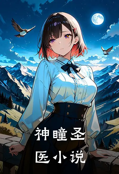 神瞳圣医小说