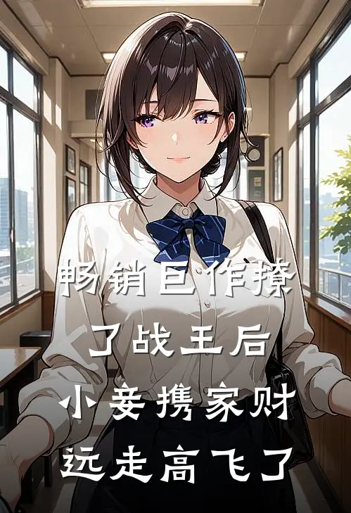 畅销巨作撩了战王后，小妾携家财远走高飞了
