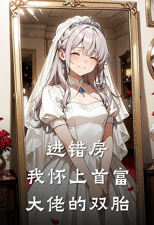进错房，我怀上首富大佬的双胎