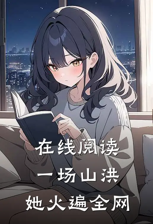 在线阅读一场山洪,她火遍全网