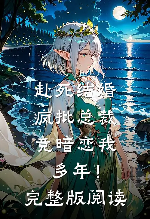 赴死结婚，疯批总裁竟暗恋我多年！完整版阅读