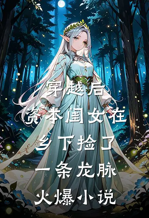 穿越后，资本闺女在乡下捡了一条龙脉火爆小说
