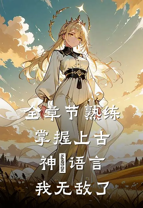 全章节熟练掌握上古神祇语言，我无敌了