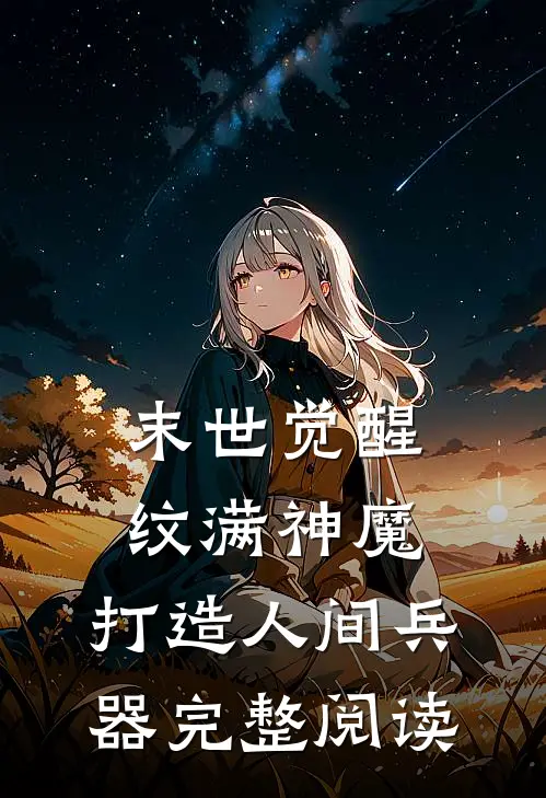 末世觉醒：纹满神魔，打造人间兵器完整阅读