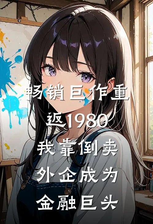 畅销巨作重返1980：我靠倒卖外企成为金融巨头