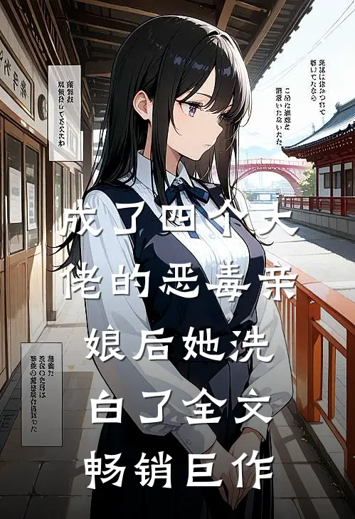 成了四个大佬的恶毒亲娘后她洗白了全文畅销巨作