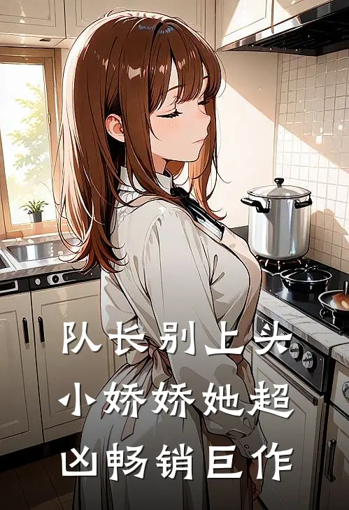 队长别上头，小娇娇她超凶畅销巨作