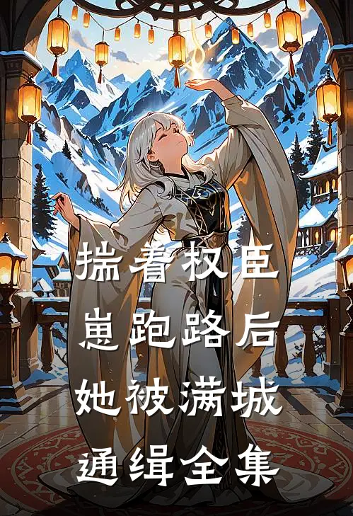 揣着权臣崽跑路后，她被满城通缉全集