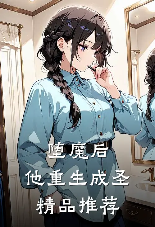 堕魔后，他重生成圣精品推荐