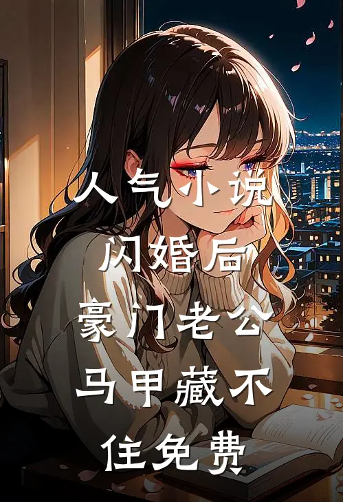 人气小说闪婚后,豪门老公马甲藏不住免费