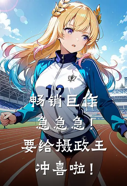 畅销巨作急急急！要给摄政王冲喜啦！